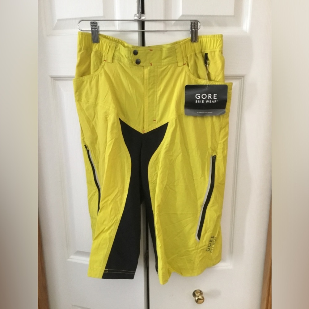 Men’s bike shorts